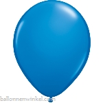 Qualatex 11 inch Dark Blue